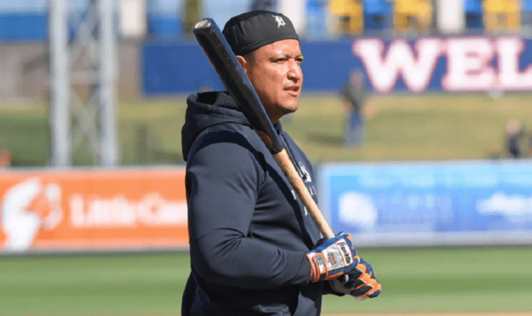 Miguel Cabrera sobre su retiro: “Siento que di todo lo que tenía en el béisbol”