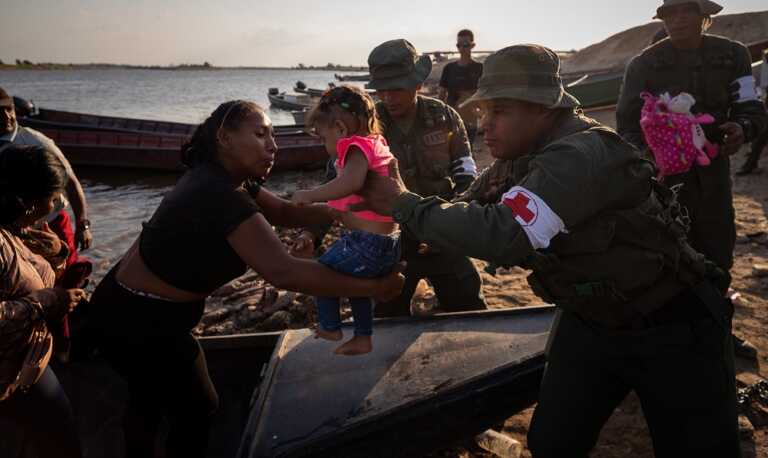 Fanb contabiliza más de 1.500 evacuados de la mina Bulla Loca