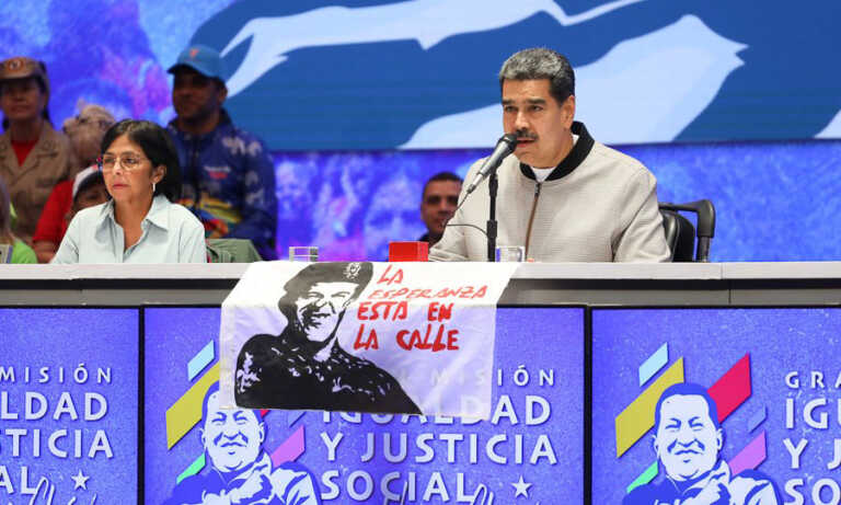 Nicolás Maduro: Calendario del CNE es “palabra sagrada”