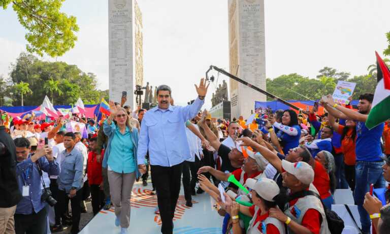 Maduro denuncia que la oposición prepara guarimbas