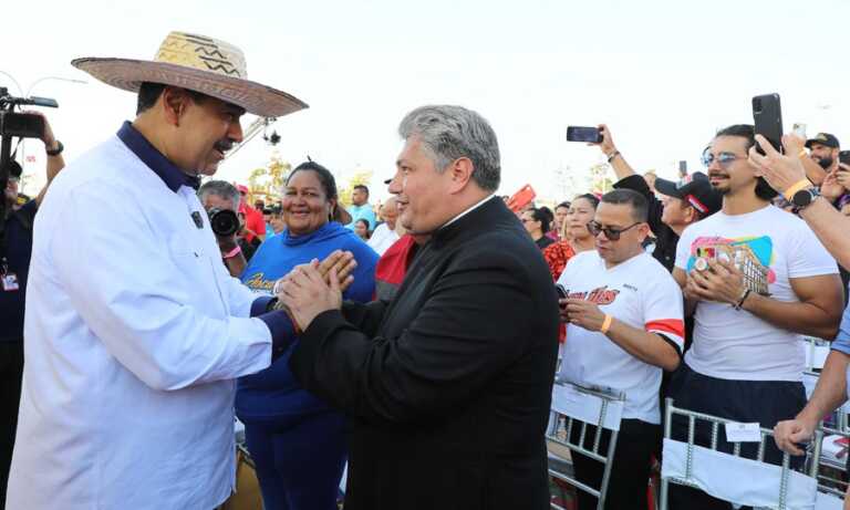 Maduro ordena restaurar el Instituto de los Niños Cantores del Zulia