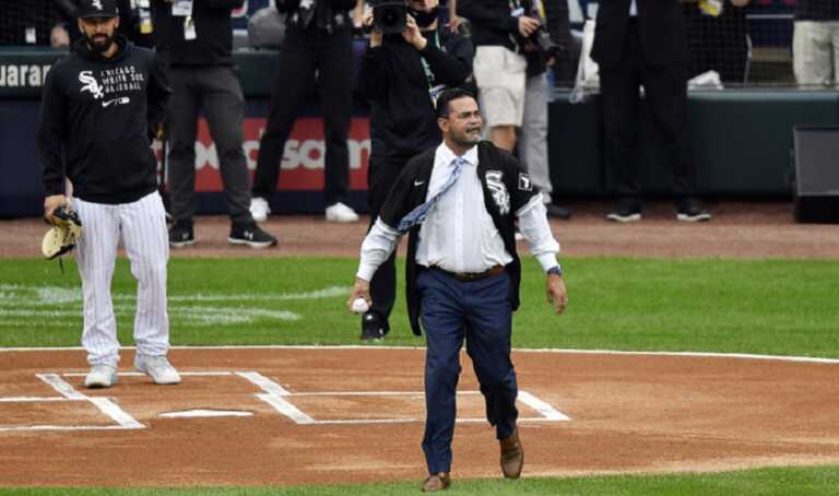 Medias Blancas reconocen hazaña de “Ozzie” Guillen