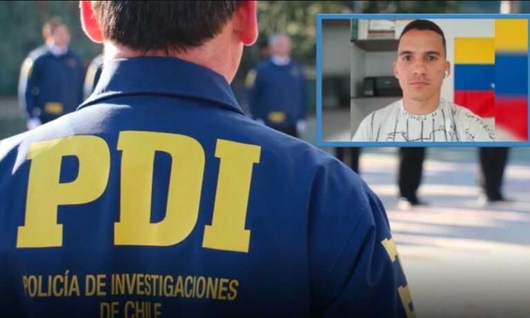 Funcionarios chilenos estarían involucrados en caso de Ronald Ojeda