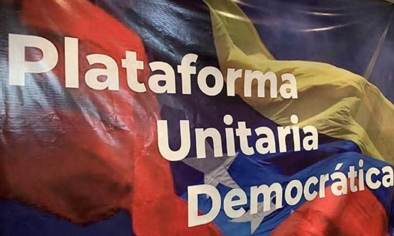 Plataforma Unitaria: CNE incumple el cronograma electoral