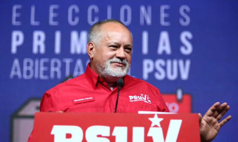 Psuv celebra convocatoria de presidenciales para el 28 de julio