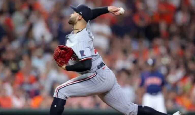 Pablo López guía la victoria de Minnesota en el Opening Day