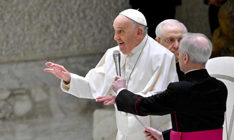 El Papa pide el don de la paz en esta Semana Santa