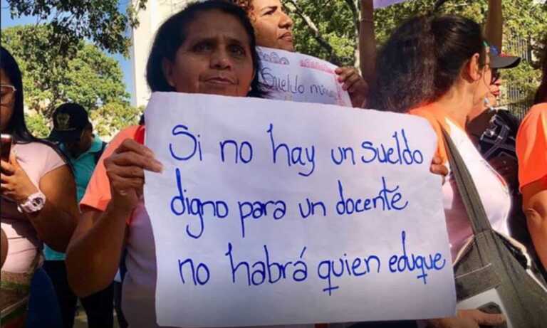 Reportan que las protestas en el país bajaron 63 % durante febrero