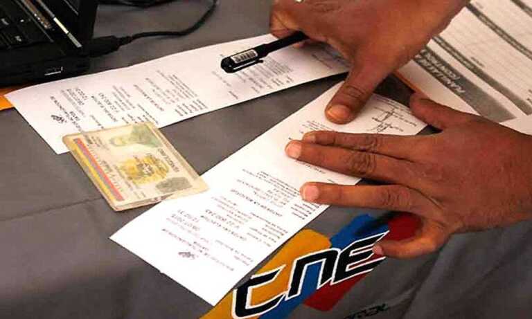 Exigen al CNE la designación de puntos de registro en zonas de difícil acceso