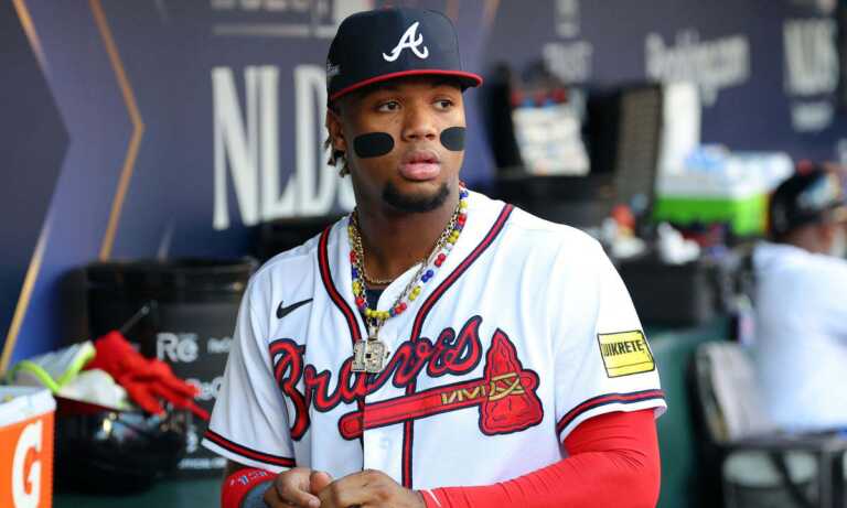 Ronald Acuña Jr. estaría listo para jugar el Día Inaugural de la MLB