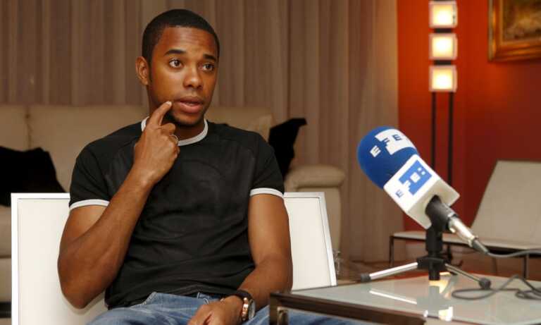 Robinho ingresa en prisión en Brasil por condena por violación