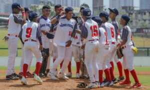 Venezuela destaca en bateo y pitcheo en Serie del Caribe Kids Panamá