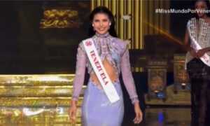 Venezuela no logra clasificar en el top 40 del Miss Mundo