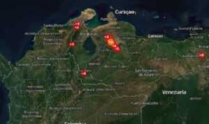 Funvisis registra 14 sismos en 24 horas en el centro y oeste sin daños