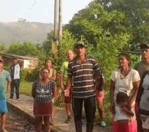 Barrio Santa Ana de la Sierra del Tokuko tiene 6 meses sin electricidad