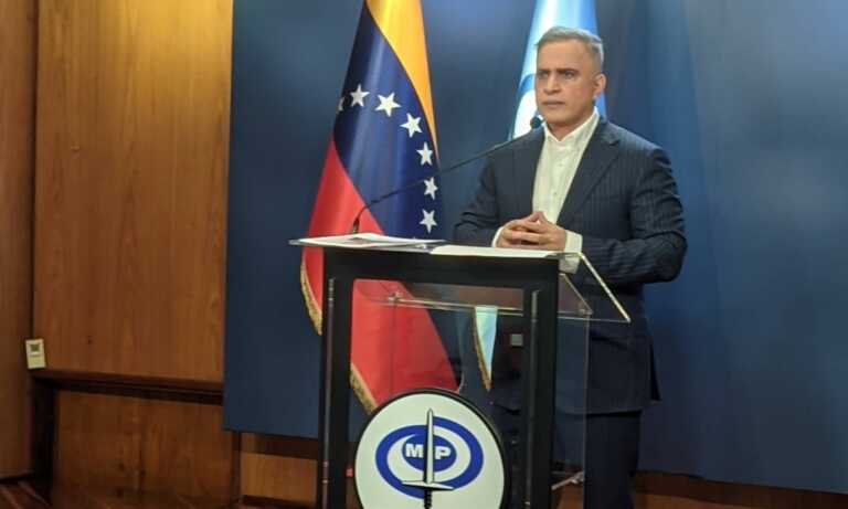 Fiscalía acusa a supuestos militantes de Vente Venezuela de intento de magnicidio