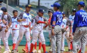 Venezuela suma segunda victoria en la Serie del Caribe Kids 2024