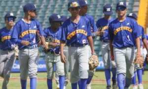 Venezuela irá ante México por la final de la Serie del Caribe Kids