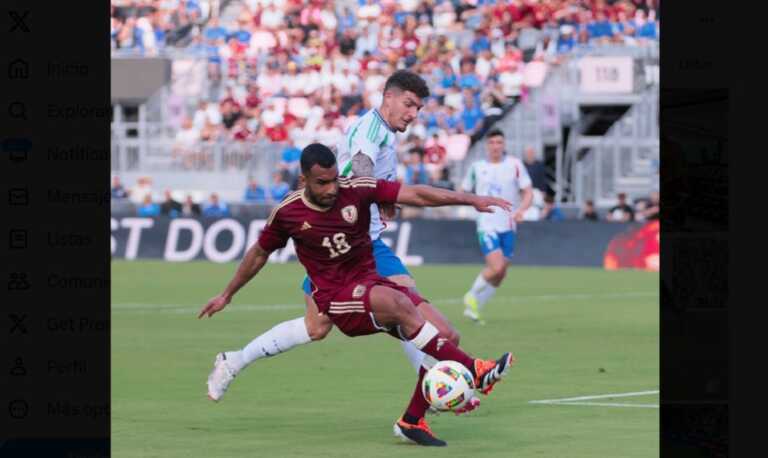 “Bocha” Batista tras el amistoso con Italia: “Estuvimos a la altura”