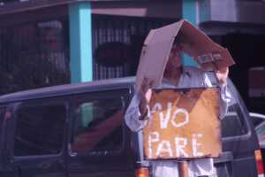 El calor “no se soporta” estos días en Maracaibo y San Francisco