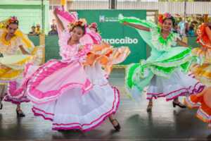 Celebrarán este martes el Día de la Danza Nacionalista en Maracaibo
