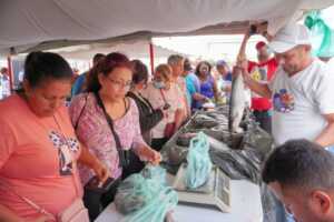 Mega Feria del Cardumen llega al oeste de Maracaibo
