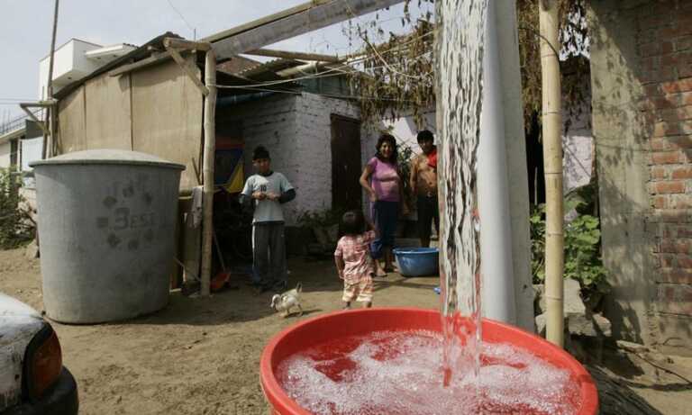 El 3 % de latinoamericanos y caribeños carece de acceso al agua o consume no apta