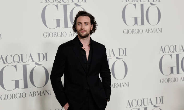 Aaron Taylor-Johnson podría ser el próximo James Bond