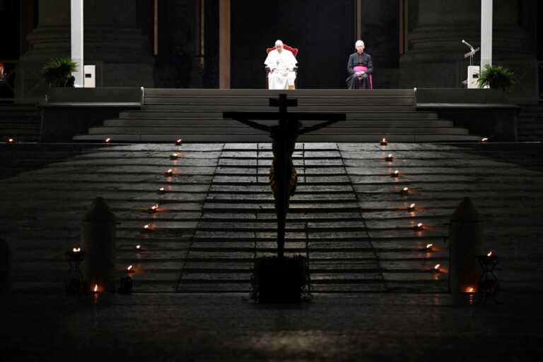 Francisco redactará por primera vez las meditaciones del viacrucis del Coliseo