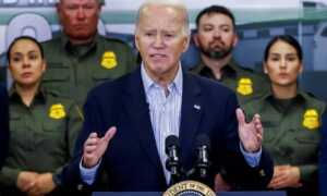 Biden le pide a Trump trabajar juntos para aprobar acuerdo migratorio
