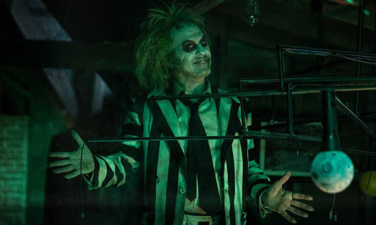 Estrenan tráiler oficial de la nueva película de “Beetlejuice”