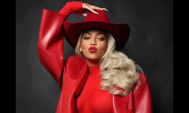 Beyoncé nombra “Act II: Cowboy Carter” su álbum de música country