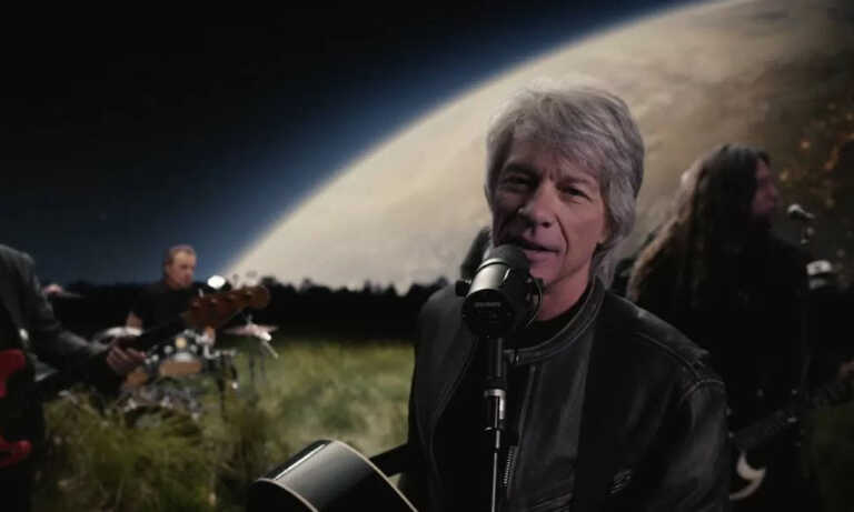 Bon Jovi regresará a la alegría con su nuevo disco Forever