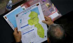 Gobierno propone “negociación de buena fe” con Guyana sobre controversia territorial