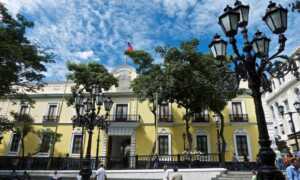 Gobierno fustiga a países que exigen liberación de dirigentes de Vente Venezuela