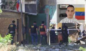 Revelan que cuerpo de Ronald Ojeda no presenta heridas por arma de fuego