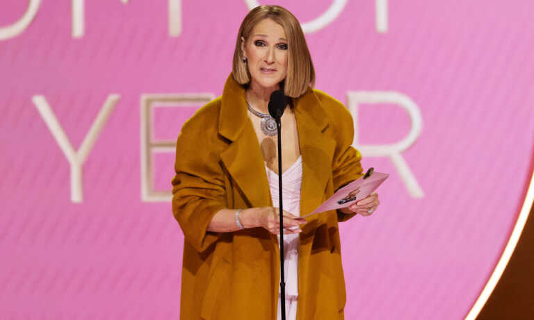 Céline Dion está decidida a volver a los escenarios tras su enfermedad