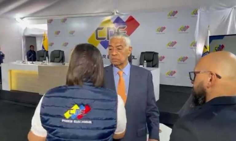 Soluciones por Venezuela postula a Claudio Fermín como candidato presidencial