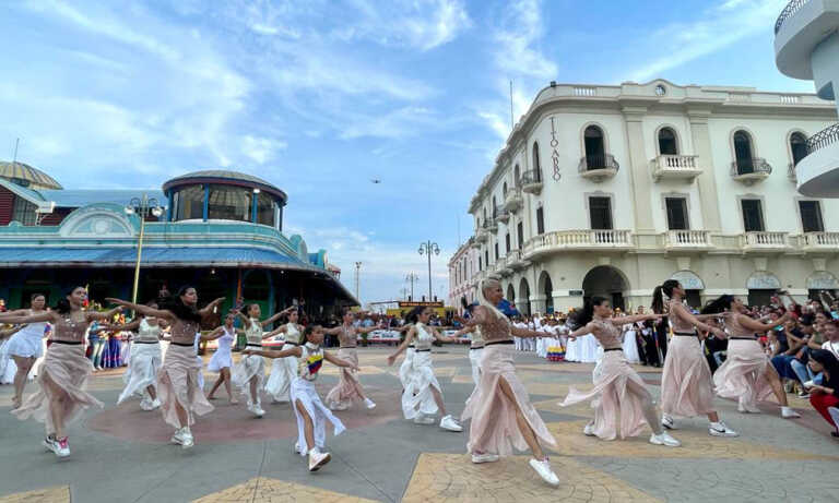 Veintiocho academias de danza se presentarán este jueves en la Plaza Baralt