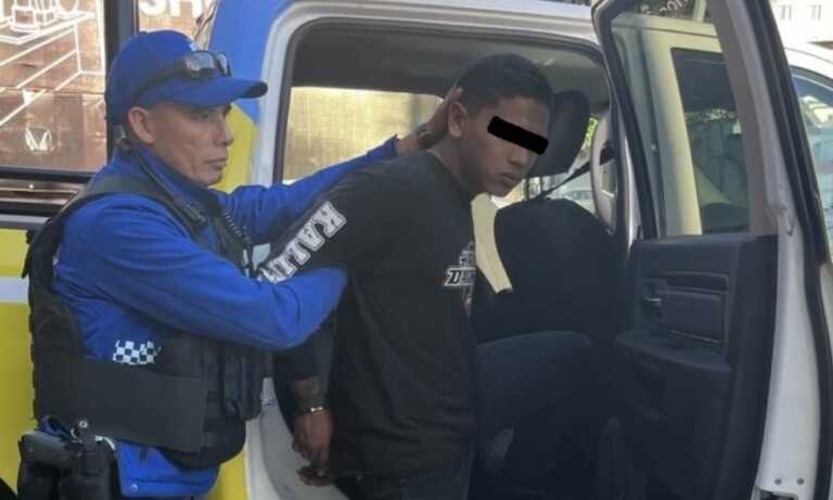 Detienen a venezolano en México por extorsionar con fotos íntimas a su jefa