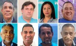 Vente Venezuela desconoce el paradero de tres de sus miembros detenidos
