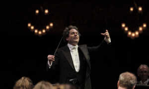 Gustavo Dudamel participará en el Festival de Salzburgo 2024