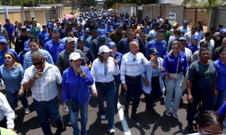 Gobernación inaugura proyectos de mejora vial en Canchancha