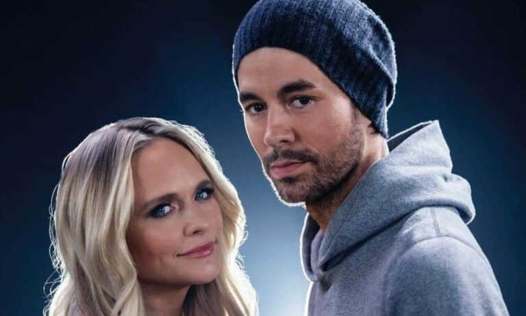 Enrique Iglesias lanza video de “Space in my heart” con Miranda Lambert