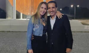 Flavia Gleske confirma su separación con Rolando Padilla