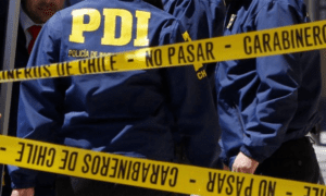Asesinan a joven venezolano de una puñalada en Chile
