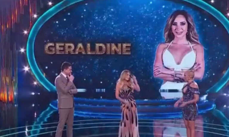 Geraldine Bazán es la nueva integrante de “La Casa de los Famosos”