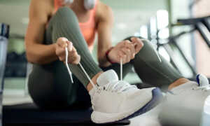 ¿Qué tenis usar para el gym y cómo mantenerlos en buen estado?