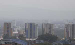 Contaminación en Cúcuta casi llega a alerta roja