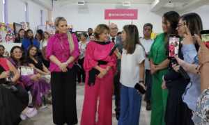 Este 12 de marzo inicia la tercera edición de la expo “Mujeres Productivas” en el Zulia